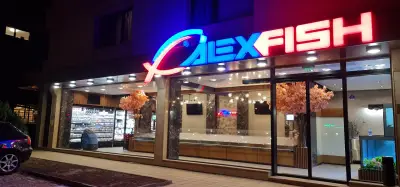 АЛЕКС ФИШ ЕООД