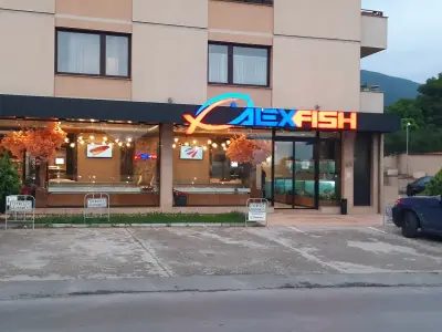 АЛЕКС ФИШ ЕООД