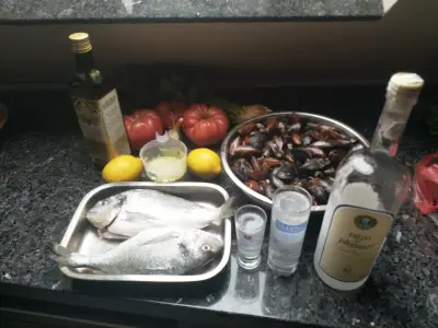 Морски дарове ООД