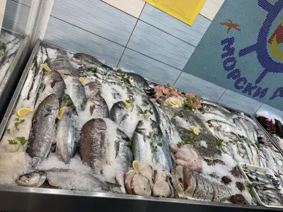 Магазин за риба - Морски Дар