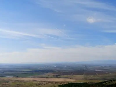 От фермата