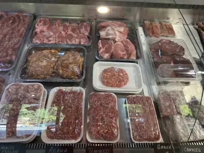 Готвени ястия,скара и меса!
