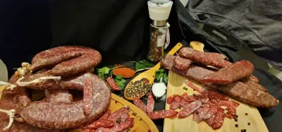 Месарница При Руска