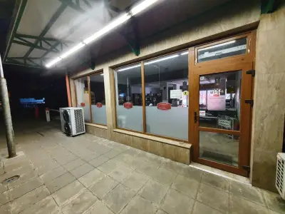 Месарницата на Борово Мийтпойнт