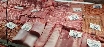 Моята месарница - Сухата река