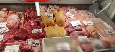 Моята месарница - Сухата река