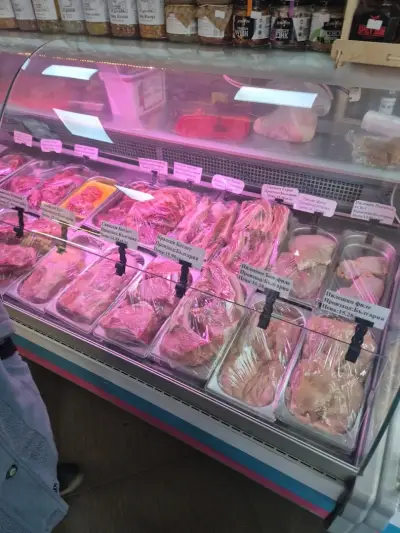 Месарницата на Братята | Бн Брадърс Meat shop