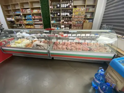 Месарницата на Братята | Бн Брадърс Meat shop