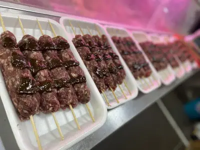 Месарницата на Братята | Бн Брадърс Meat shop