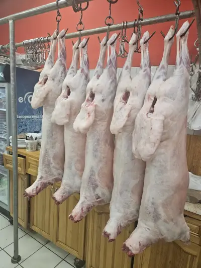 Месарница - Скара АЛ Мустафа