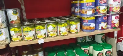Месарница - Скара АЛ Мустафа