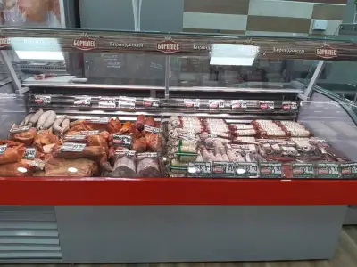 Магазин "Боримес"