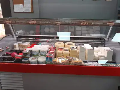Магазин "Боримес"