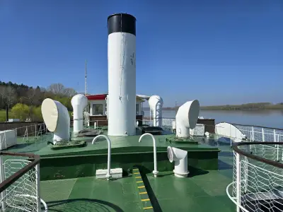 Параход Радецки