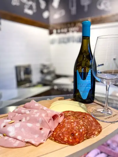 МЕСАРНИЦА LA CARNE / МЕСАРНИЦА ЛА КАРНЕ