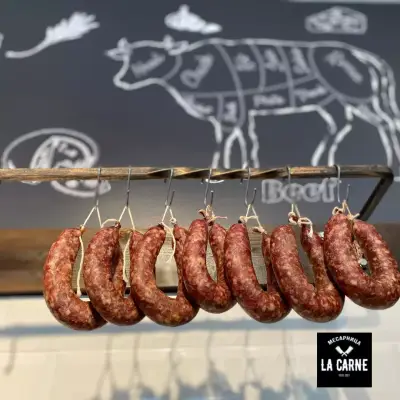 МЕСАРНИЦА LA CARNE / МЕСАРНИЦА ЛА КАРНЕ
