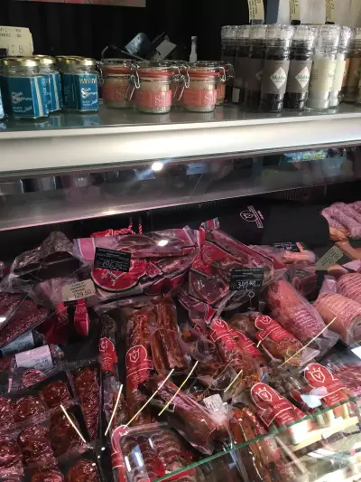 ViVenda Fine Butchery - Черни връх