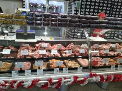 МЕСАРНИЦА VIP Foods