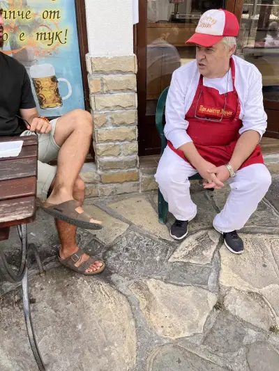 При Майсторь Захари