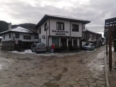 При Майсторь Захари