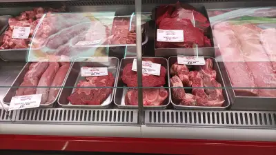 Месарски магазин Мийт