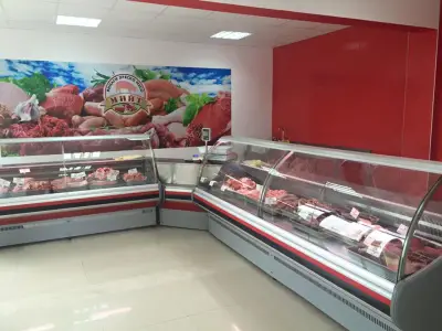 Месарски магазин Мийт