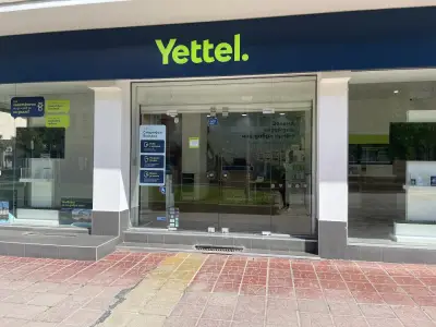 Yettel