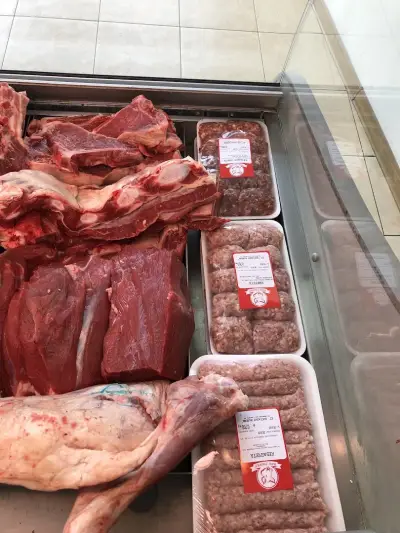 Месо и месни продукти “При Динко”