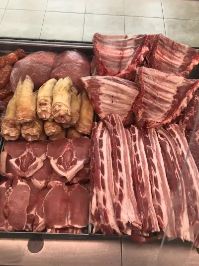 Месо и месни продукти “При Динко”