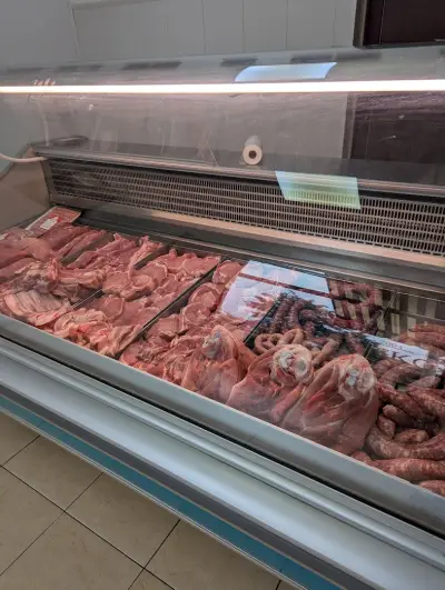 Месо и месни продукти “При Динко”