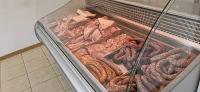 Месо и месни продукти “При Динко”