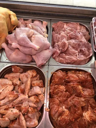 Месо и месни продукти “При Динко”