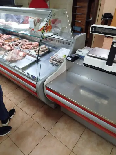 Сарай Месо