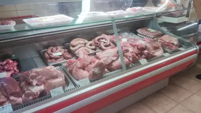 Сарай Месо