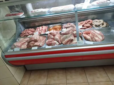 Сарай Месо