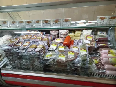 Сарай Месо