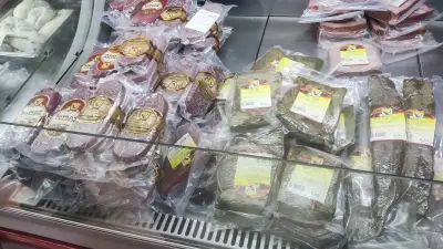 Сарай Месо