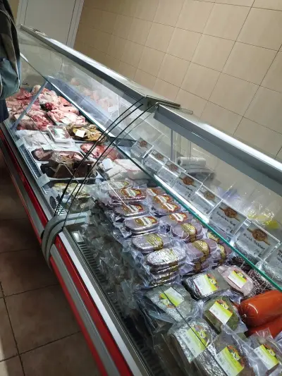Сарай Месо