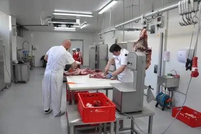 Месарницата Южен Полъх Полиграфия