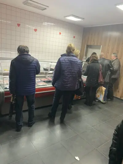 Месарница "Звезда"