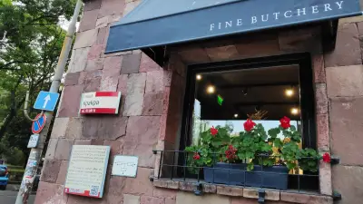 ViVenda Fine Butchery - Оборище
