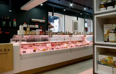 ViVenda Fine Butchery - Оборище