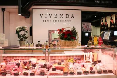ViVenda Fine Butchery - Оборище