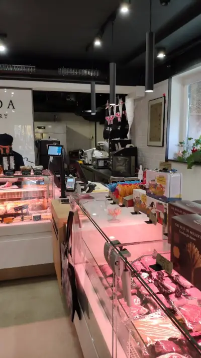 ViVenda Fine Butchery - Оборище