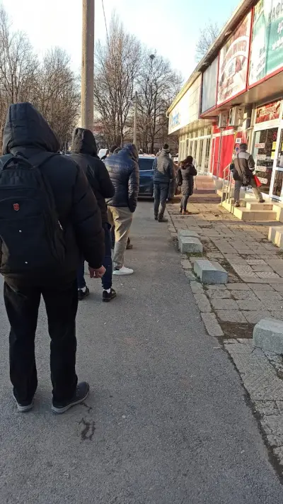 Месарница "При Кирето"