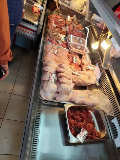 Месарница "При Кирето"