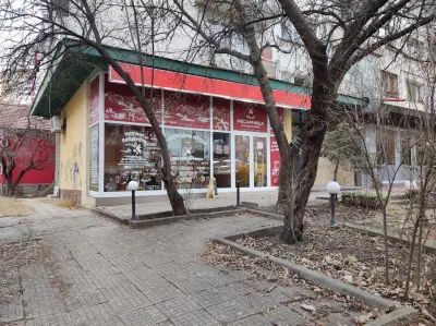 Месарница Господин Месар Изток
