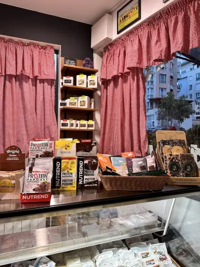 Месарница Господин Месар