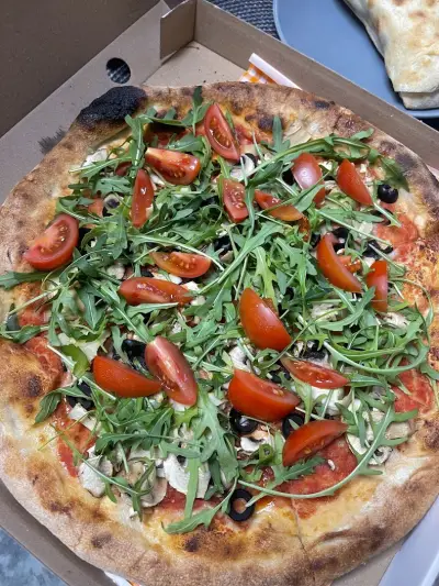 Pizza Mia Sofia