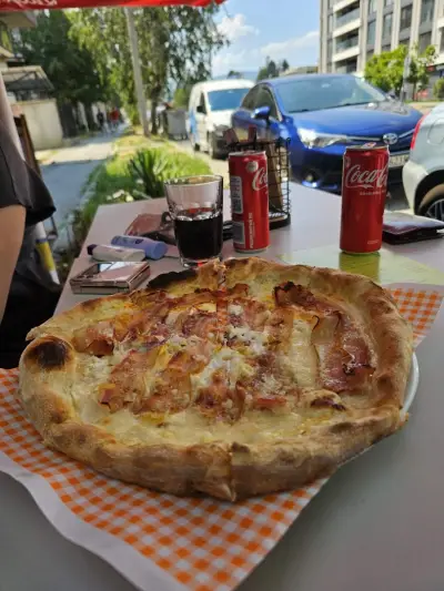 Pizza Mia Sofia